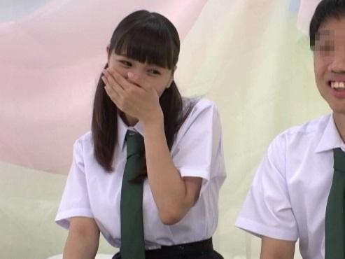 【JKナンパ】謝礼20万円払います！学校帰りの同級生男女に友達同士で相互オナニーに挑戦してもらった結果ｗｗｗｗｗ