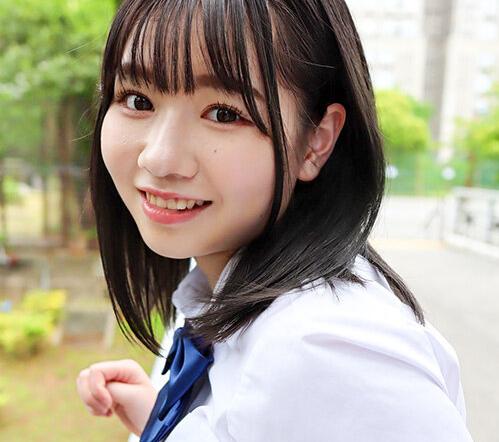 「16歳を超えてるからもう大人だよ！」オジサンの俺にIカップ少女がセックスを迫ってきてもう理性の限界！
