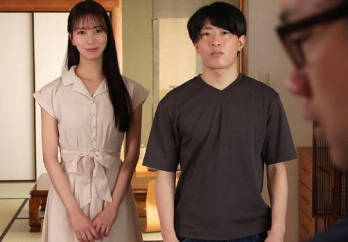 【森あやみ】初恋の恩師が忘れられなくて…恩師の息子と結婚して義父になった恩師にSEXを迫った美女