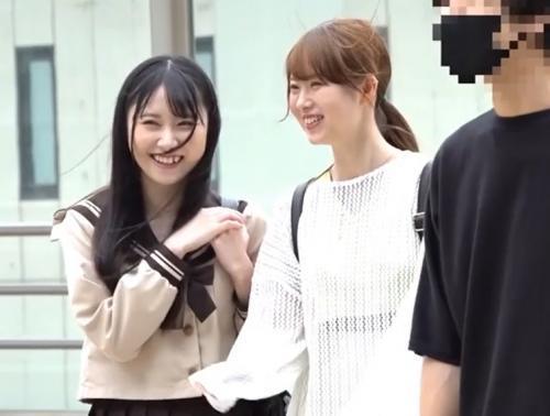 【素人参加】賞金10万円！街で声をかけた美人姉妹3組が『交互に手コキして射精させた方が負け』のロシアンルーレットに挑戦！