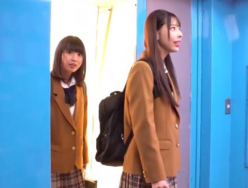 【JKナンパ】『お土産代稼いでいきませんか？』東京で修学旅行を楽しむ田舎が軽い気持ちで野球拳に挑戦してしまった結果ｗ