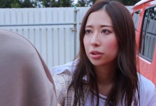【投稿実話】縛られた夫の目の前で妻がまわされた…本当にあったキャンプ中の夫婦の寝取られ体験を完全再現！