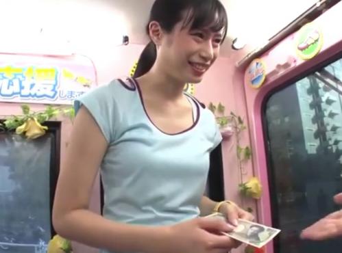 【素人ナンパ】『最新トレーニングを体験してみませんか？』ジョギング中のOLさんを騙してデカチンでイカせまくった一部始終