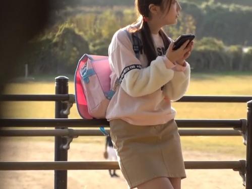 【子供中出し】ガキのくせにおっぱいだけ成長してしまった巨乳少女たちを狙った集団レイプ映像集