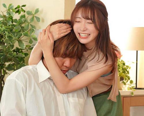 【天使もえ】『今日もスッキリしようね♥』ついに彼女が出来たのにお構いなしにボクのチンポをしごく従姉妹の激甘姉ちゃん