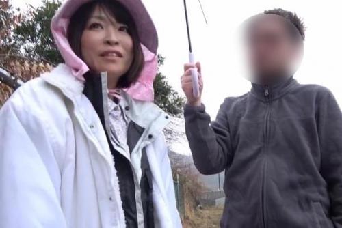 【ガチ映像】夫婦でAV出演！ド田舎の農家夫婦２人組がカメラの前でいつものセックスをするドキュメント企画