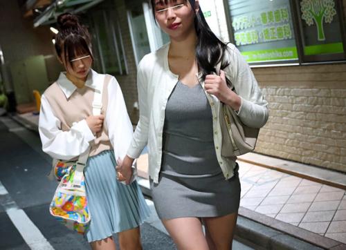 【同性痴漢】レズビアンが集まるサウナだと知らずに入って女好き痴女にお持ち帰りされたノンケJK