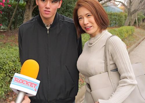 【親子参加企画】息子を1回射精させる毎に10万円ゲット！学費でお金が必要な4組の母子が挑戦『第６回ママフェラ選手権』　