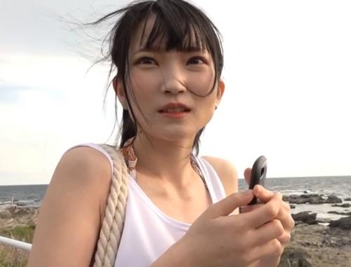 【素人ナンパ】海岸で動画作成してた放送部の女子大生が軽い気持ちでギチ詰めローターチャレンジに挑戦してしまった結果ｗ