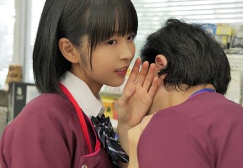 「私のおマンコ見たいですか？」アルバイトJKの囁き誘惑に負けてめちゃくちゃSEXしてしまった既婚者の俺