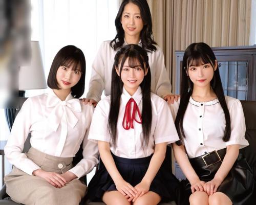 『今からこの一家全員レイプします。』母親と娘３人…父親不在中の幸せ家族を襲撃した集団レイプ映像