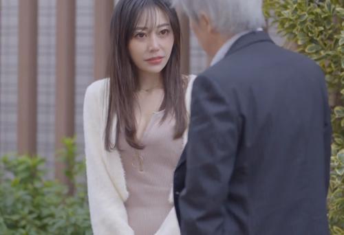 NTR願望を持つ夫の命令で嫌々、毎日知らない男に抱かれる妻　蒼山愛奈