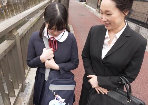再婚して出来た連れ子がまさかの隠れ爆乳！欲望を抑えきれず夜這いをして俺好みのセフレに改造した全記録