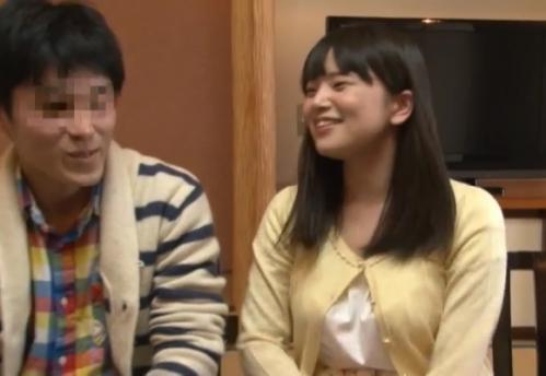 【NTR企画】『感じちゃったらゴメンね…』旅行中の夫婦が一緒に男湯へ！夫の目の前で妻が他の男性客とSEXしたら100万円！