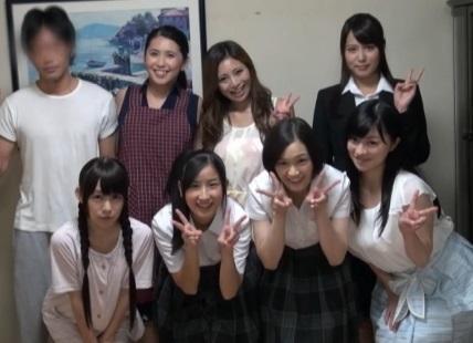 【大家族】姉妹6人と母の性欲処理は僕の仕事…朝から精子がカラになるまで近親SEXさせれる生活を送る男子高校生wwwｗｗ
