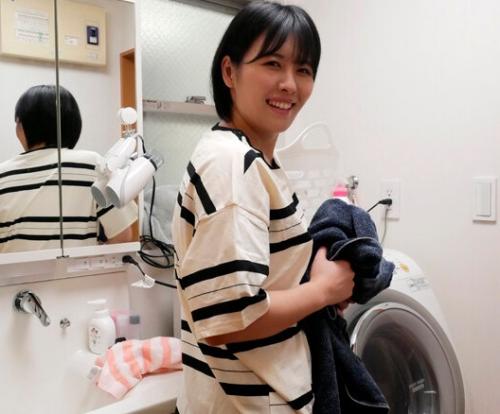 『結婚したんだ…』10年ぶりに元カノと再会！お互い昔の記憶が蘇って高校時代のようにセックスしまくった日