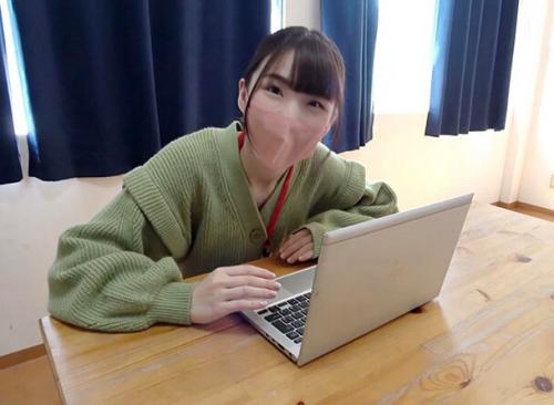 【SOD女子社員】『は？…え？私ですか？』裏方でパソコン叩いてる女子社員に突撃野球拳！全て脱がしてSEX撮影に成功！