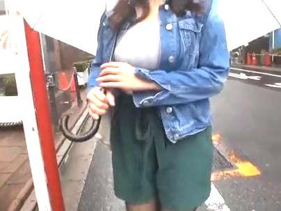 ≪マジックミラー≫『素人企画』巨乳オッパイのカワイ子ちゃんがマジミラ乗車させられてえちえち痴女行為しちゃうｗｗｗ