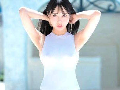 ≪現役グラビアアイドル≫『デビュー』マジで信じられない！スレンダー細見のカワイ子ちゃんがＡＶ出演しちゃうぞ！！無料エロ動画ｗｗ