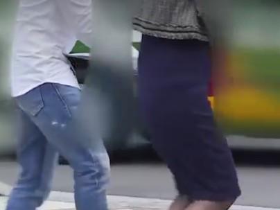 ≪熟女≫【ナンパ】オッパイ大き目ヒトヅマ熟女がナンパされてなし崩し的エロ行為にｗｗｗｗｗ
