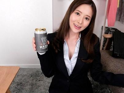 ≪VR≫『OL』スレンダー細身のカワイ子ちゃんOLと音盛で我慢限界で一線ｗｗｗｗｗ