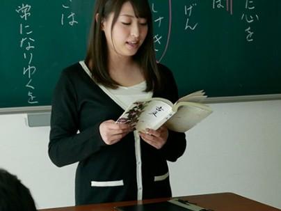 ≪教師≫『犯され』エロい体の豊満ムチムチ美人先生が犯されちゃうｗ無料エロ動画ｗｗｗｗ