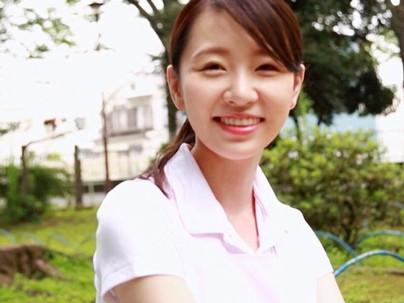 ≪坂井千晴≫『デビュー』スレンダー細身カワイ子ちゃんS級美乳人妻がAV出演志願しちゃうぞｗｗｗｗｗｗ