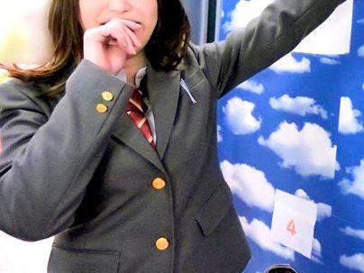 ＜MM号！＞彼氏のチ○ポ当ててください！素人カワイ子ちゃんがマジックミラー号でエロ企画に挑戦したら・・・