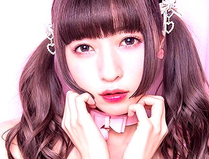 ≪乱交せっくしゅ≫『楠美める！』超可愛い美少女が大勢の男たちと乱交セックス！ザーメンお顔に顔射ぶっかけ