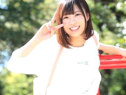 ＜松井さあや！＞元気な感じのめちゃくちゃエロいカワイ子ちゃんが初めてのAV撮影挑戦シチャウゾ！！！