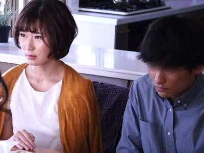 ≪オープンマリッジ≫『セックスレス』夜の営みがうまくいかないのでセックスだけは違う人でやりたいと旦那に言われた人妻！！