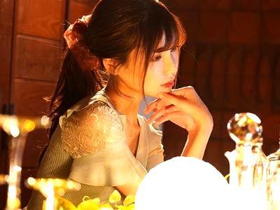 ≪会員制ラウンジ≫『癒し系美女』スレンダー細身の綺麗な体のお姉さんがAVデビューしちゃうぞ！ガチパコセックスしちゃうぞｗ