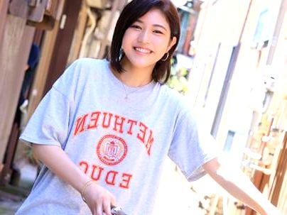 ≪ボーイッシュ≫『ちょっぴり敏感』無茶苦茶カワイ子ちゃんが恥じらいながらもＡＶ出演しちゃうぞｗ