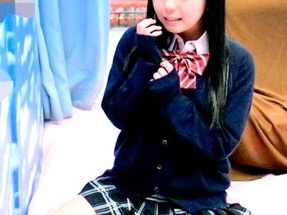 ＜マジックミラー号！＞「え？イッパイ・」スリムな体の可愛い女子！彼氏のチ○ポ当てゲーム挑戦して・・・