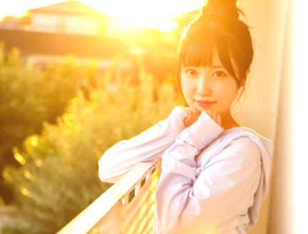 ≪AV debut≫『新人グラドル18才！』低身長スレンダーで美巨乳オッパイ美少女がAVデビューしちゃう！