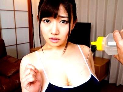 ≪VR≫『濃密セックス』グラマラスボディーのカワイ子ちゃんが水着姿でえちえちさせられちゃうぞｗｗｗｗｗ