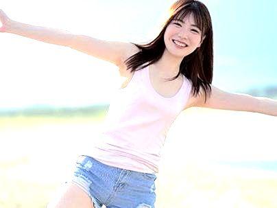≪専属19歳≫『AVデビュー』めちゃくちゃエロ可愛い女の子がAVデビューでウイウイしいぞｗｗｗｗｗ