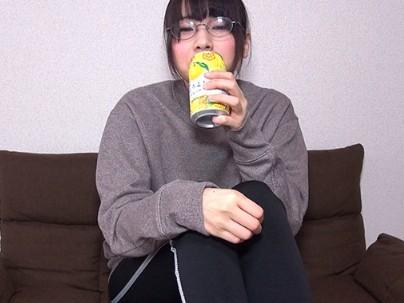 ≪清楚系≫【メガネ】真面目そうな清楚系素人がデンマでオマンコ感じちゃうｗｗｗｗｗ