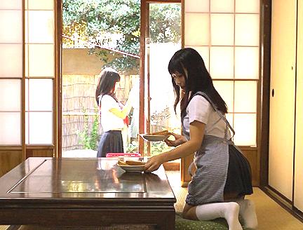 ≪かけおち女子≫『レズプレイ！』小柄で可愛い美少女二人組が駆け落ちしてレズプレイでもだえちゃう！！！！！！