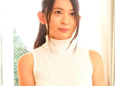＜梓ヒカリ＞スタイル抜群ボインFカップお姉さんがＡＶデビューしちゃう！！！