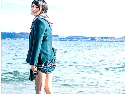 ≪ボーイッシュ≫『AVデビュー！』少年みたいな女の子がまさかの展開勃発！Hに興味をもってAVデビューしちゃう
