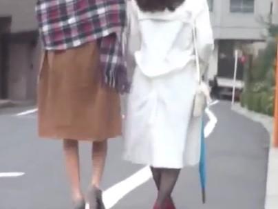≪素人≫『ナンパ』主婦二人組をナンパしてマジミラ乗車！エロ企画に挑戦した結果↓↓ヤバ最悪ｗｗｗ