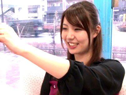 ≪童貞くんのオナニー≫『お手伝い』素人のカワイ子ちゃんがマジミラ乗車させられてエロ企画でお手伝いｗｗｗｗ