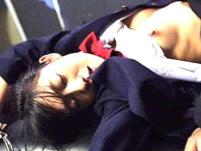 ＜レイプ！＞スレンダー細身美乳オッパイ可愛い美少女捜査官！媚薬漬け膣痙攣になっちゃうゾ！