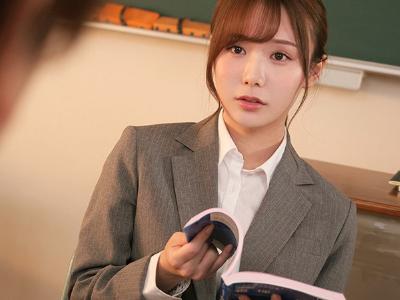 ≪彼女ができた僕≫『嫉妬した痴女教師』スレンダー細身のカワイ子ちゃん彼女が出来たら嫉妬した痴女教師がｗｗｗｗｗｗ