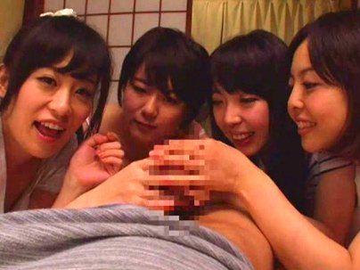 ≪男は僕ひとり≫『ハーレム修学旅行！！』滅茶苦茶エロカワイ子ちゃんたちがハーレム状態にｗｗｗｗ