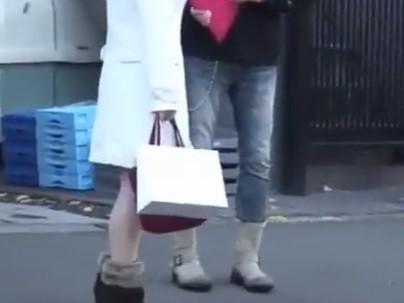 ≪素人≫『ナンパ』スタイル抜群オッパイでかい美人奥さまを口説いて激パコセックス楽しんじゃうｗｗｗｗ