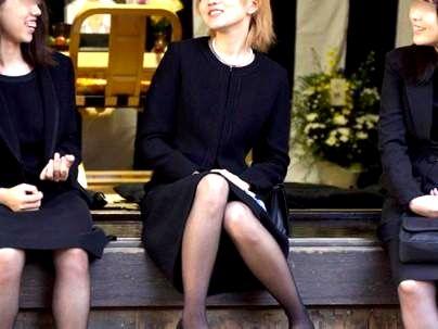 ≪金髪≫『喪服ギャル』スレンダー細見のカワイ子ちゃんギャルが鬼畜な男に犯されレイプされちゃうｗｗｗｗｗ