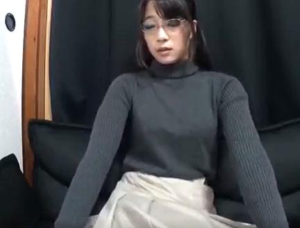 ≪命令されて≫『OL』大好きな彼がAVに出ろといったので従って出ちゃう巨乳おっぱい美女ｎエロ動画！！