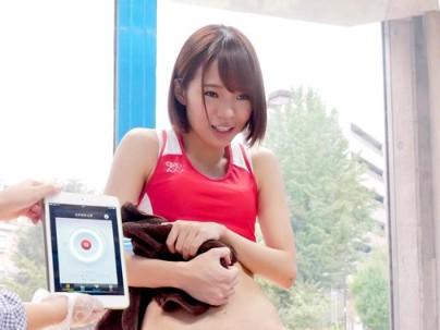 ≪マジミックミラー号≫『素人』スレンダー細身のカワイ子ちゃんがマジミックミラー号でエロマッサージからのｗｗｗｗｗ